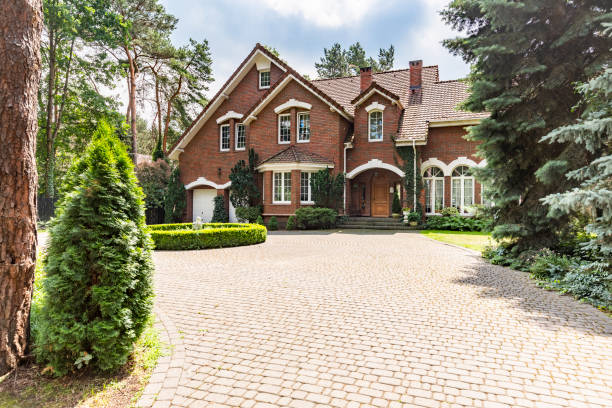Paver Driveway Replacement in Avonmore, PA