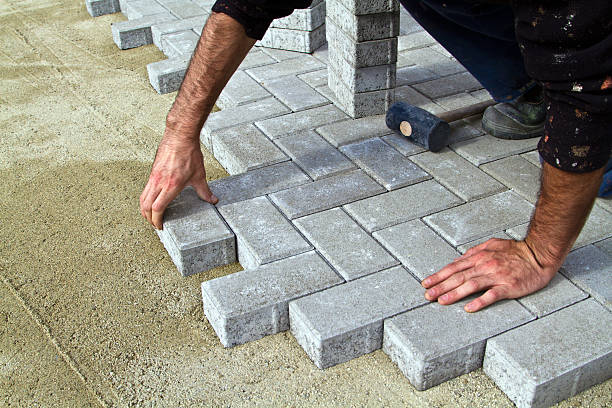 Best Brick Driveway Pavers  in Avonmore, PA